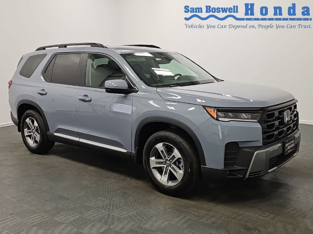 2026 Honda Pilot EX-L
