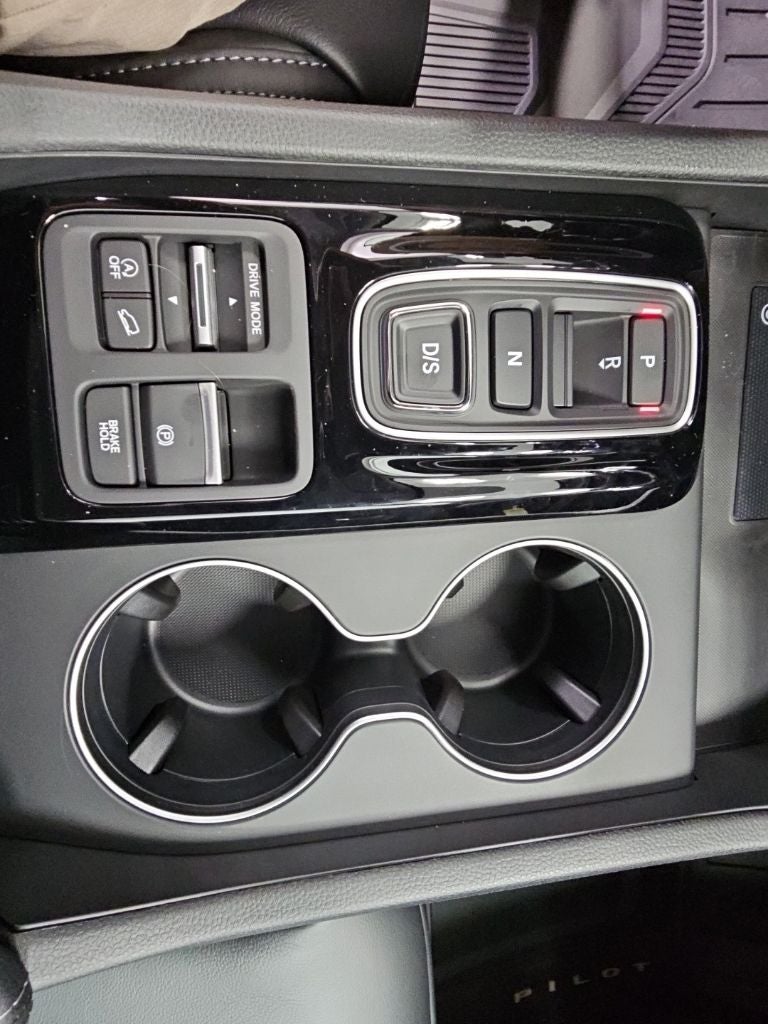 2026 Honda Pilot EX-L