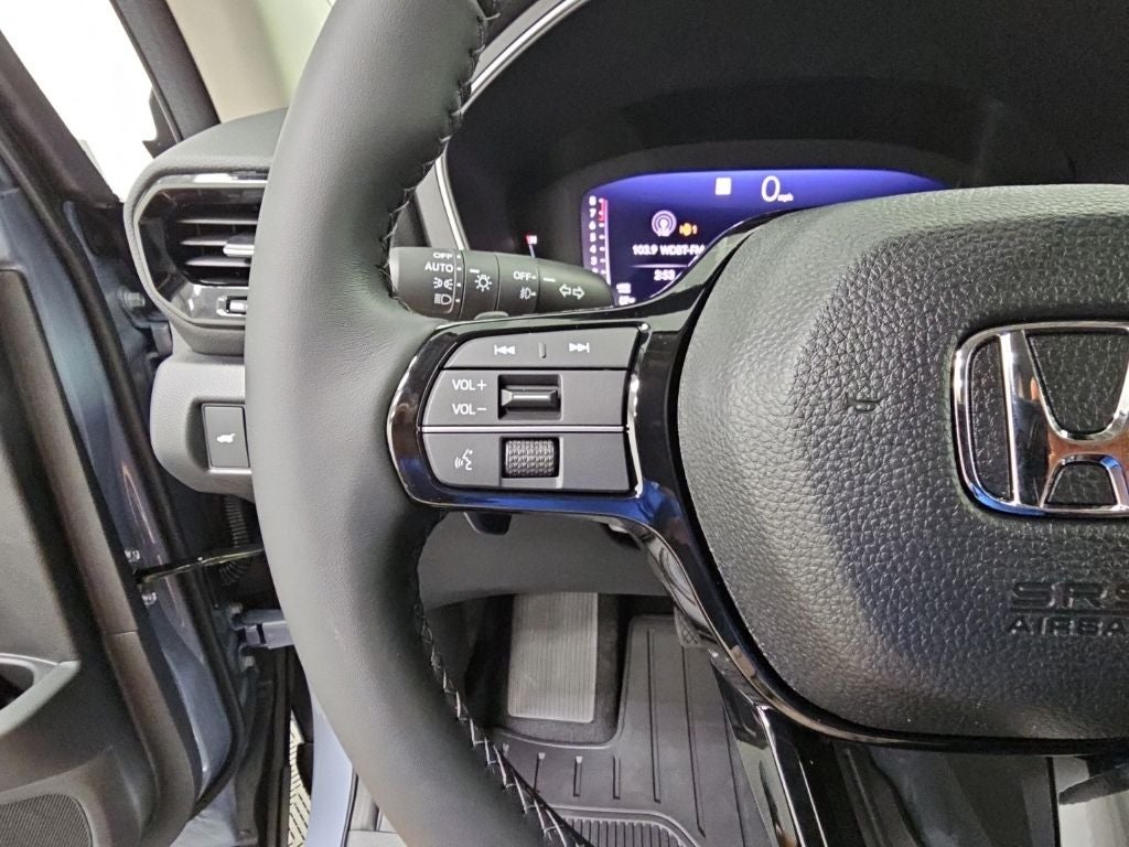 2026 Honda Pilot EX-L