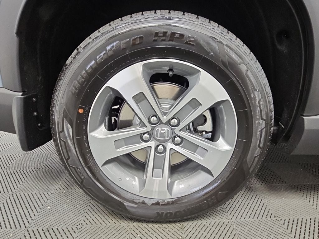 2026 Honda Pilot EX-L