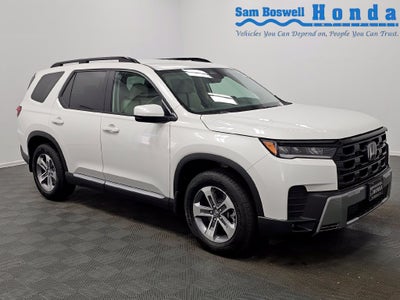 2026 Honda Pilot EX-L