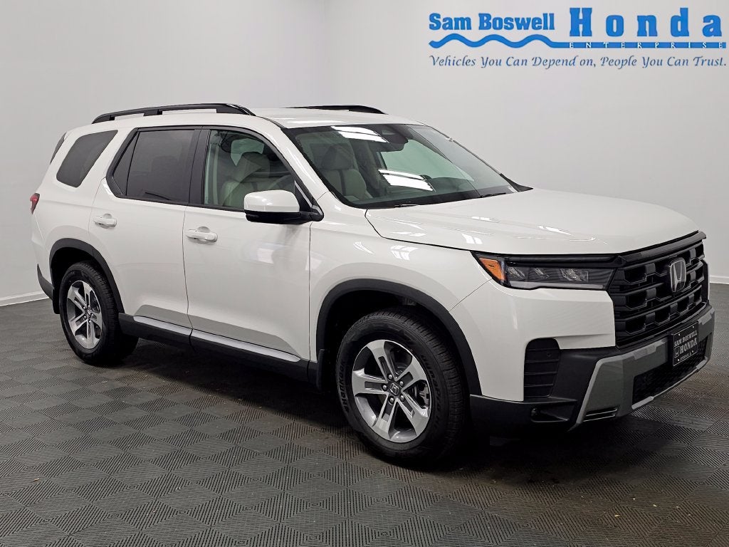 2026 Honda Pilot EX-L
