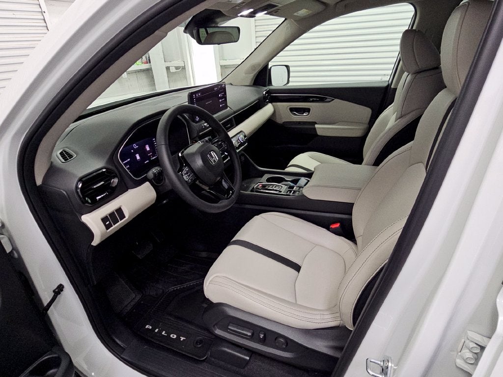 2026 Honda Pilot EX-L