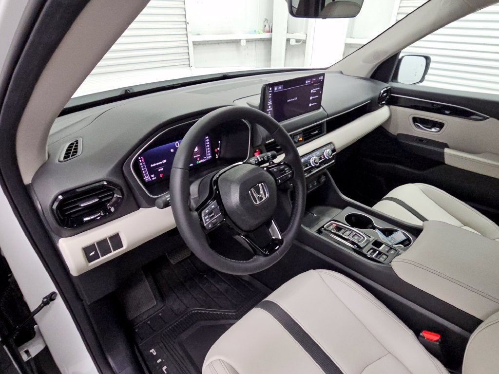2026 Honda Pilot EX-L