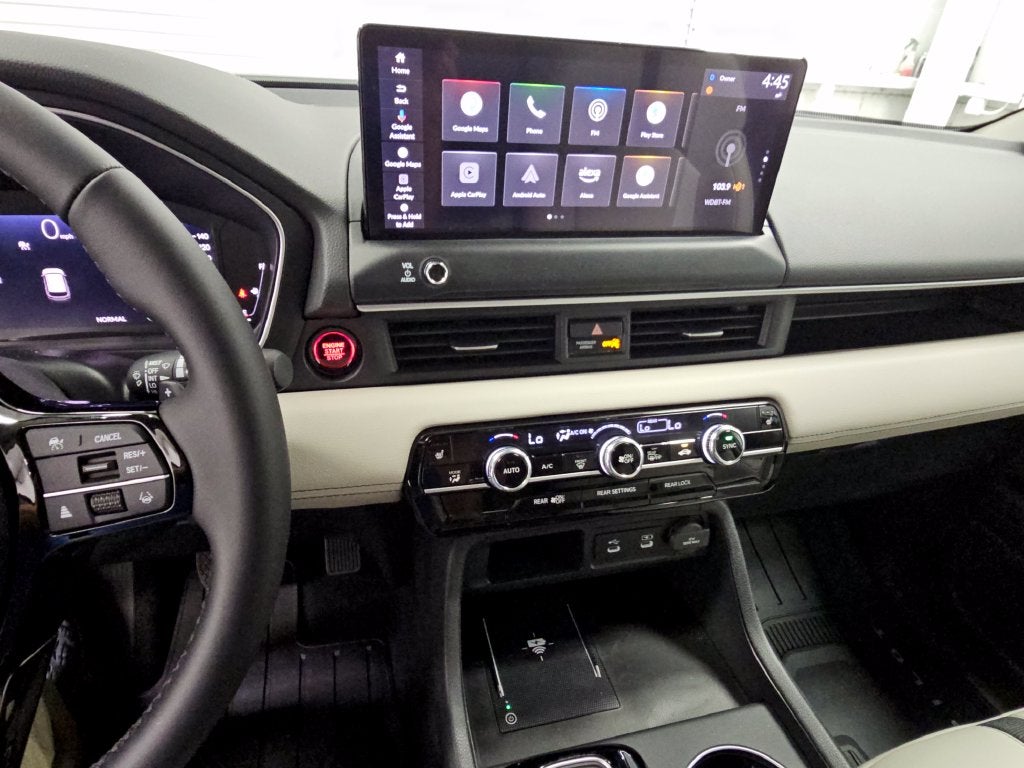 2026 Honda Pilot EX-L
