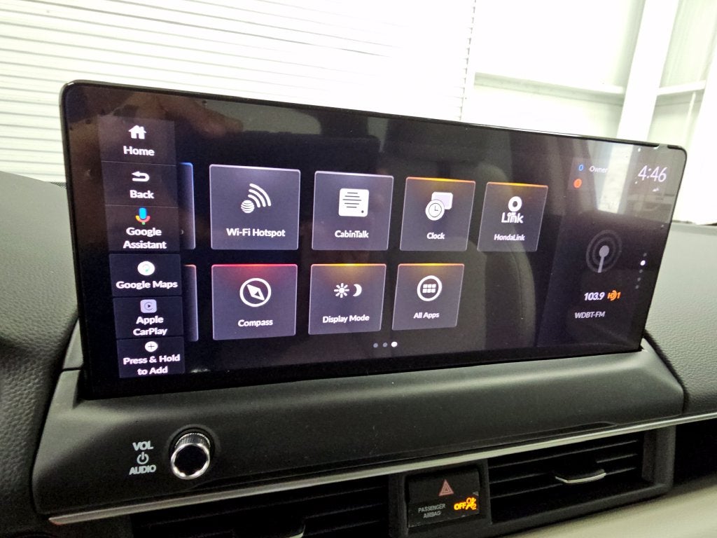 2026 Honda Pilot EX-L