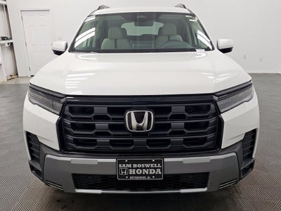 2026 Honda Pilot EX-L
