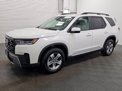 2026 Honda Pilot EX-L