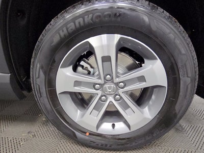 2026 Honda Pilot EX-L