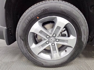 2026 Honda Pilot EX-L