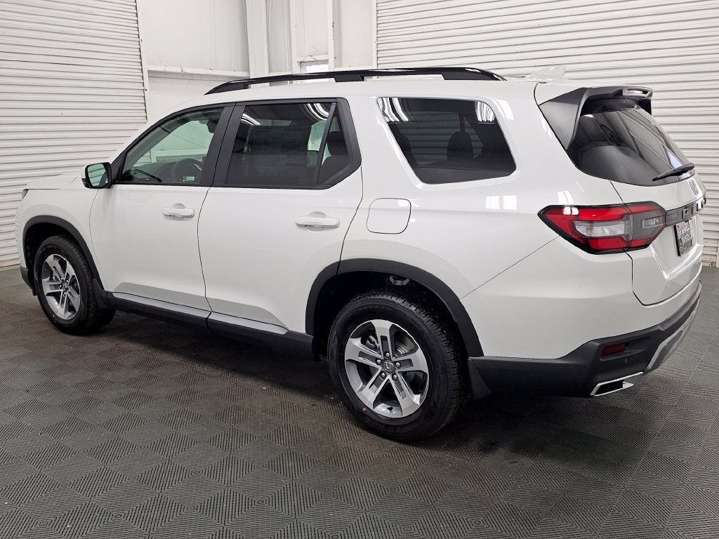 2026 Honda Pilot EX-L