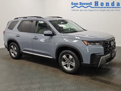 2026 Honda Pilot EX-L