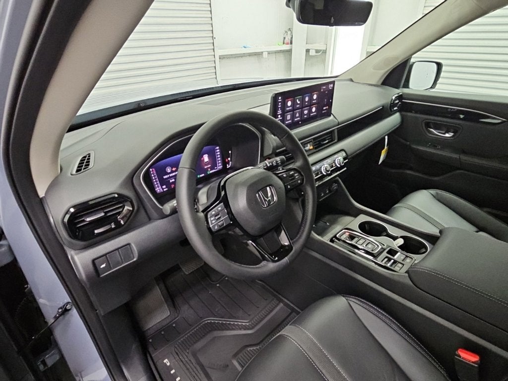 2026 Honda Pilot EX-L