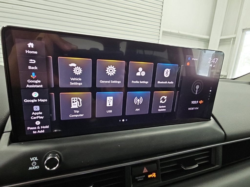 2026 Honda Pilot EX-L