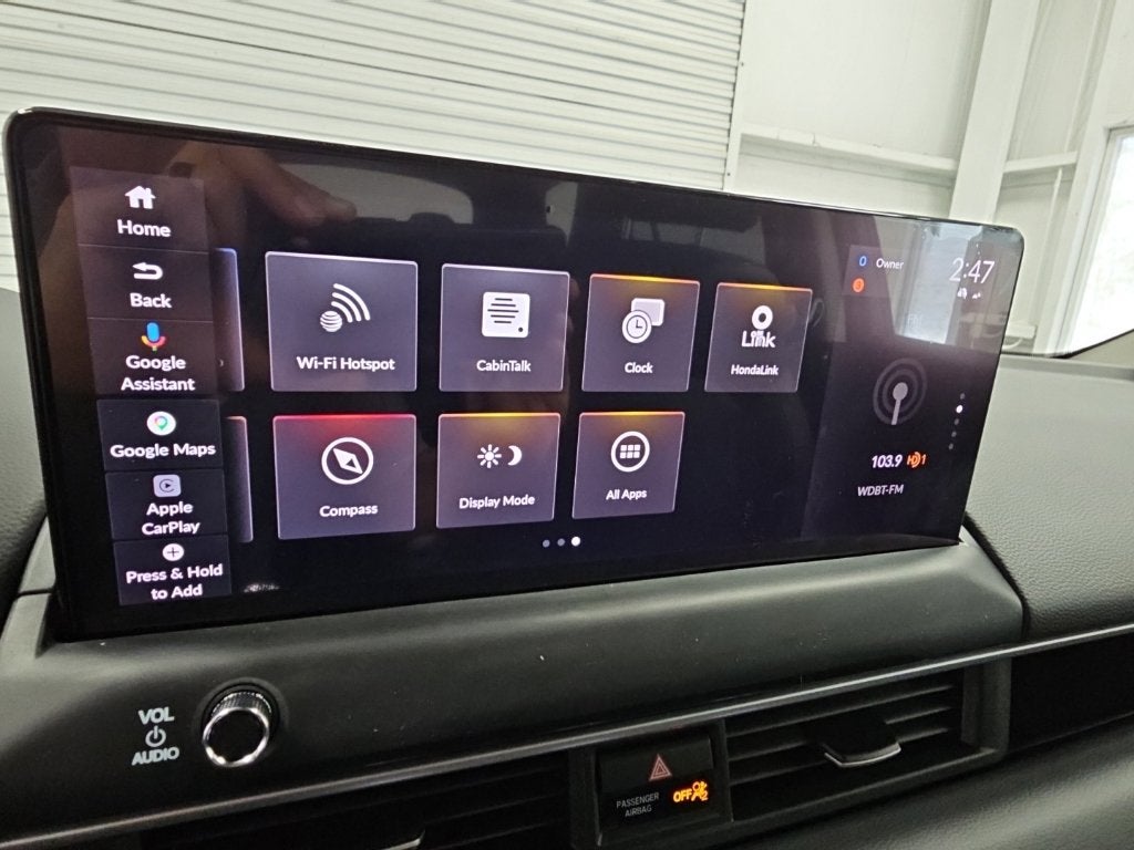 2026 Honda Pilot EX-L