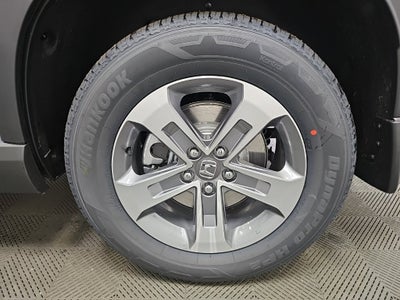 2026 Honda Pilot EX-L