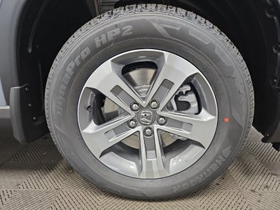 2026 Honda Pilot EX-L