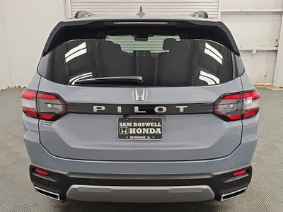 2026 Honda Pilot EX-L