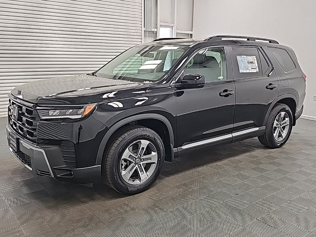 2026 Honda Pilot EX-L