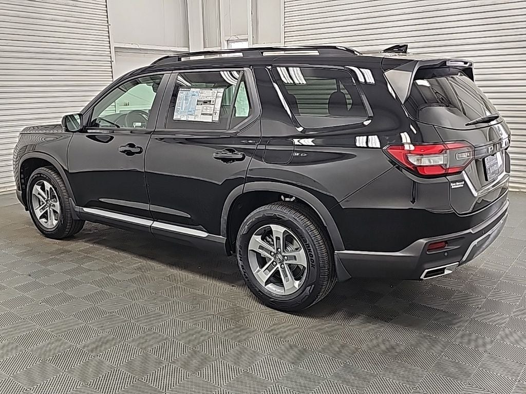 2026 Honda Pilot EX-L