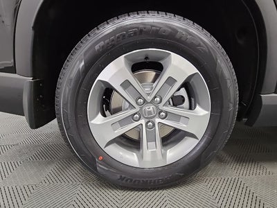 2026 Honda Pilot EX-L