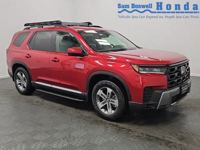 2026 Honda Pilot EX-L