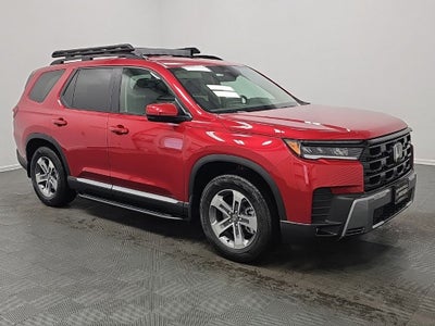 2026 Honda Pilot EX-L