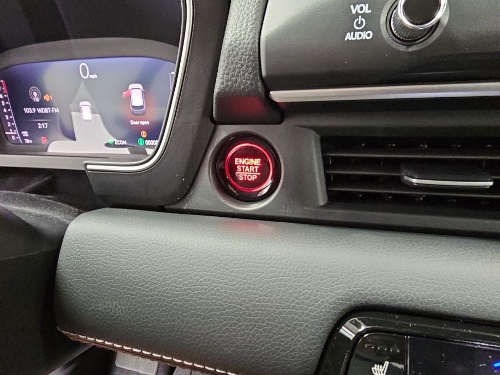 2026 Honda Pilot EX-L