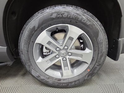 2026 Honda Pilot EX-L