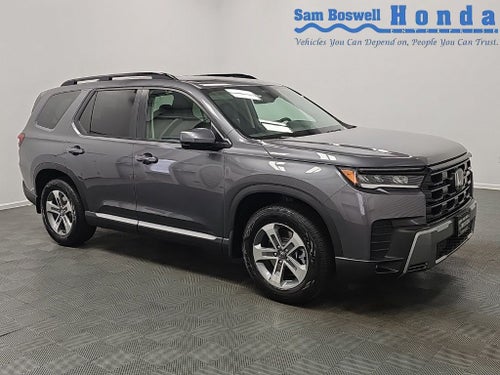 2026 Honda Pilot EX-L
