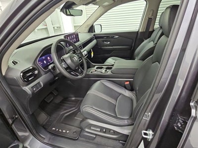 2026 Honda Pilot EX-L