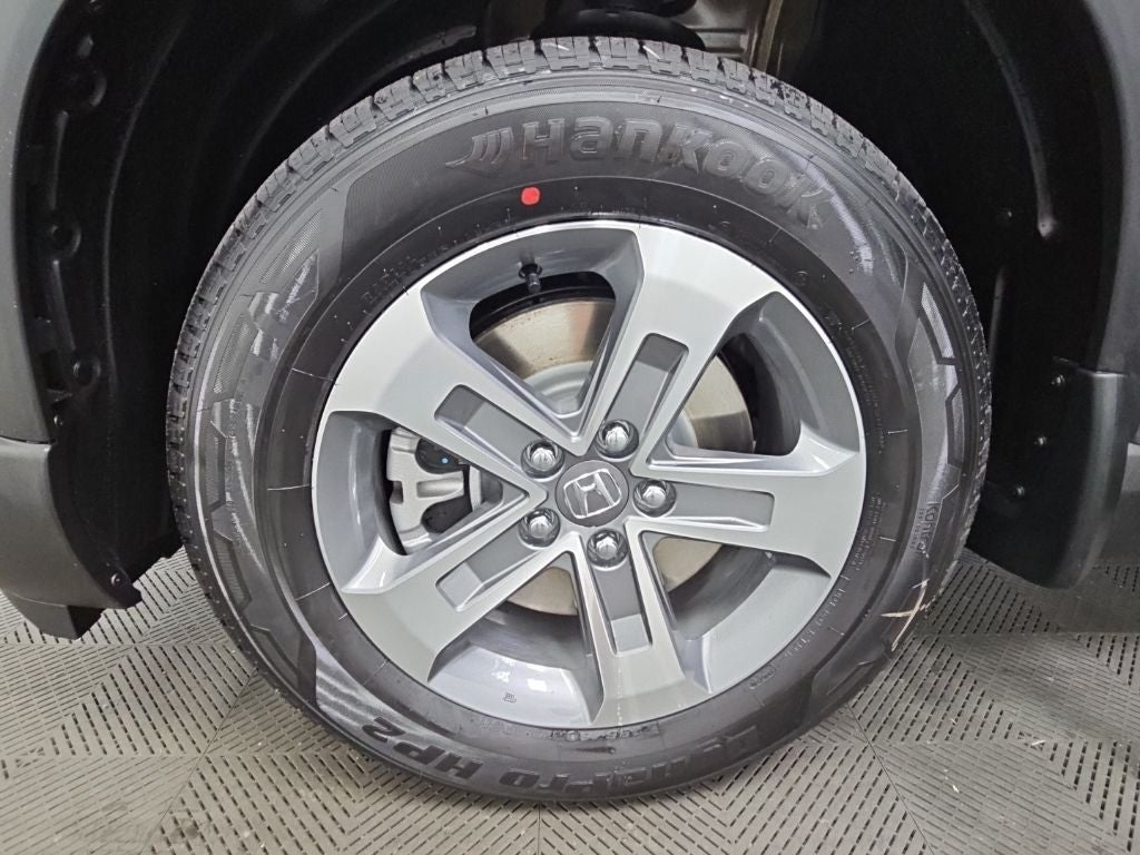 2026 Honda Pilot EX-L