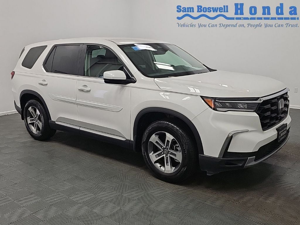 2025 Honda Pilot EX-L