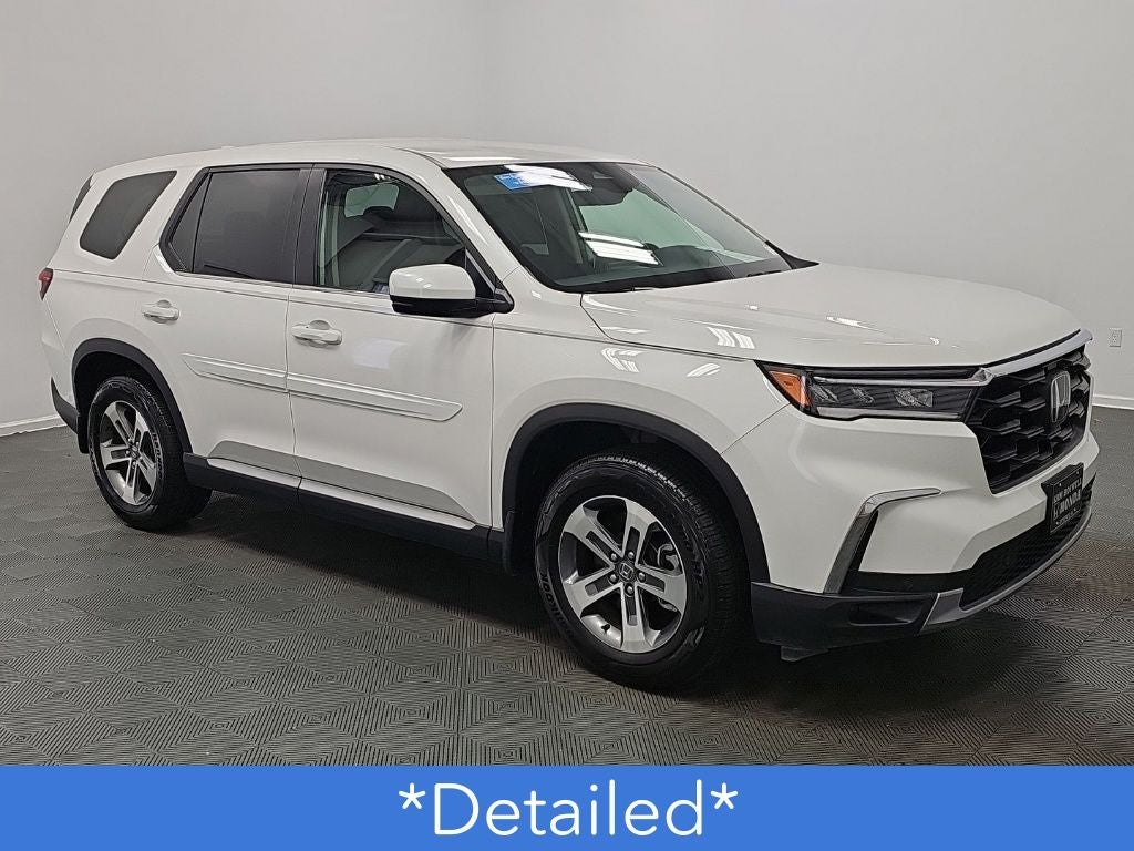 2025 Honda Pilot EX-L