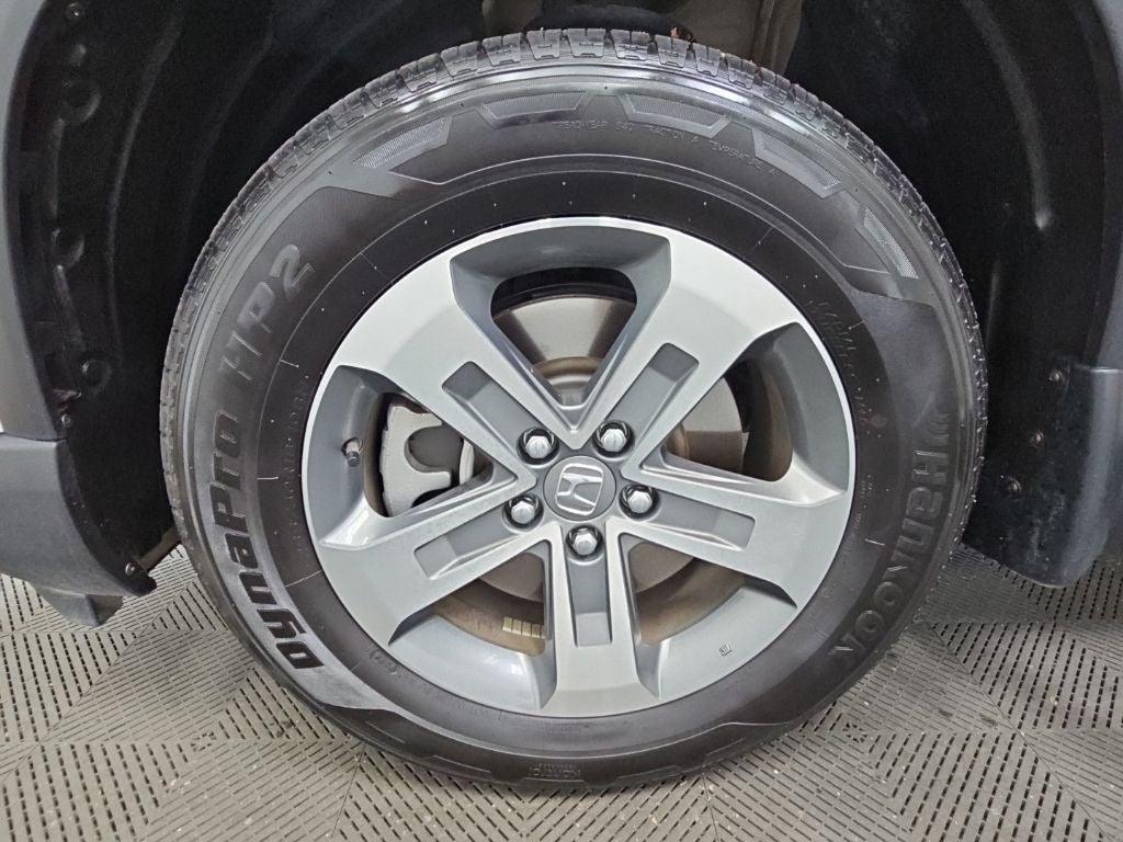 2025 Honda Pilot EX-L