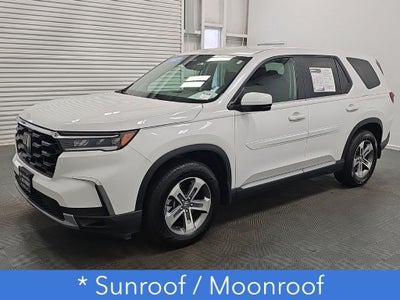2025 Honda Pilot EX-L