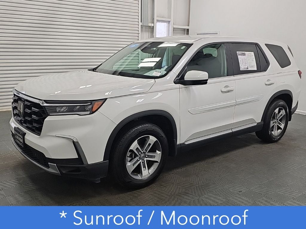 2025 Honda Pilot EX-L