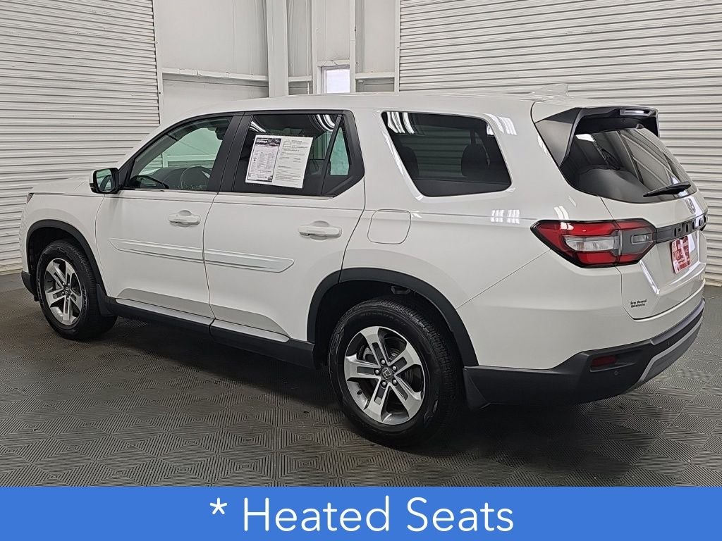 2025 Honda Pilot EX-L