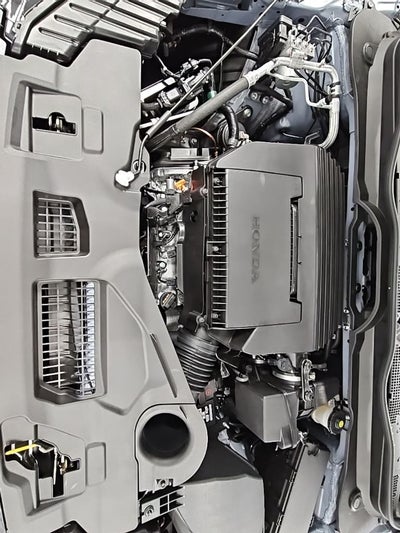 2026 Honda Pilot EX-L