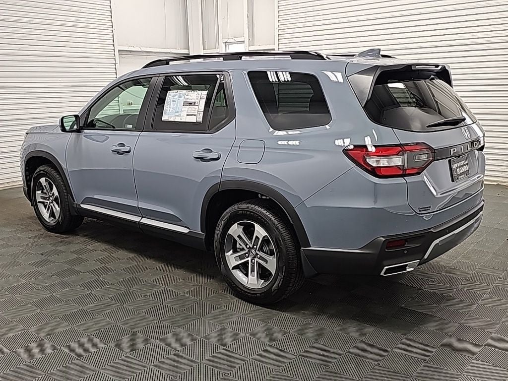 2026 Honda Pilot EX-L