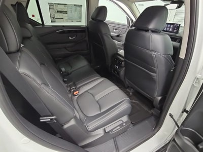 2026 Honda Pilot EX-L