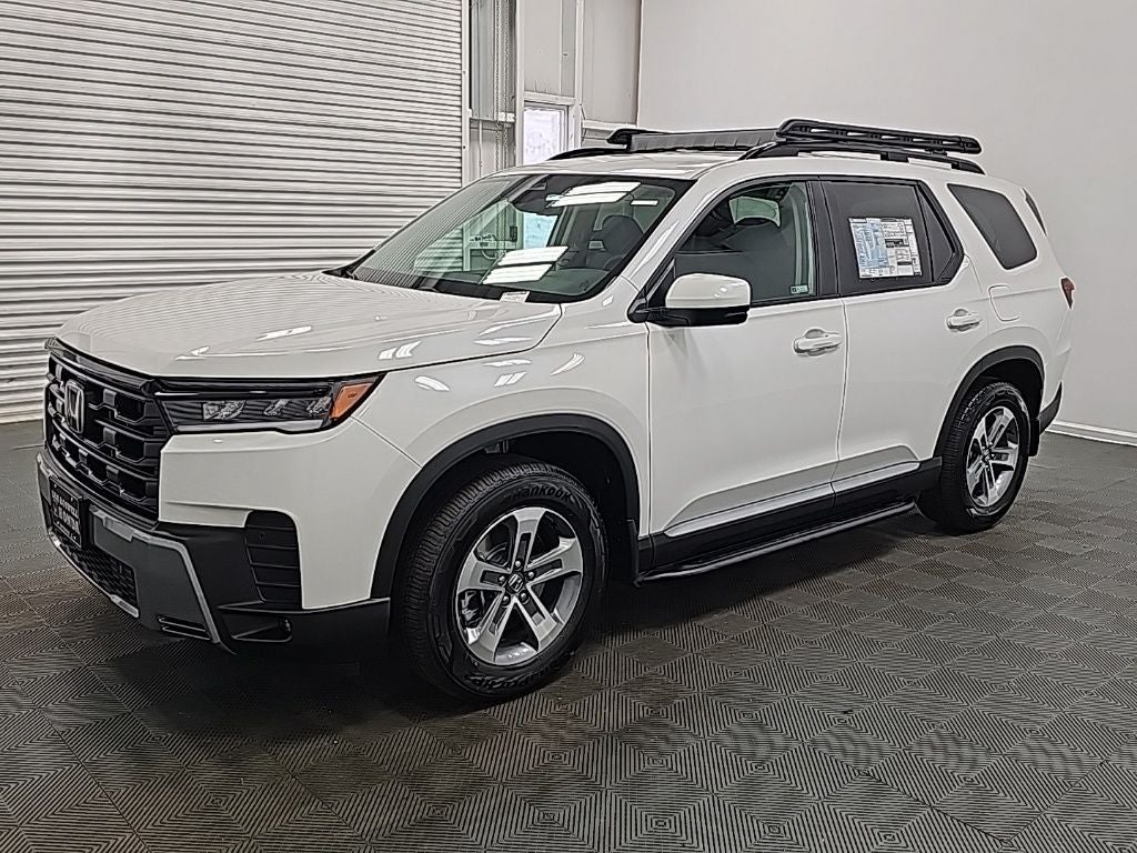 2026 Honda Pilot EX-L