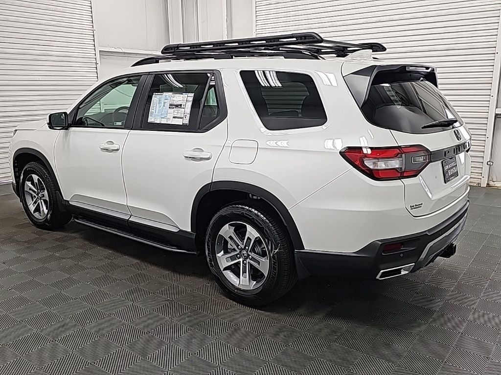 2026 Honda Pilot EX-L