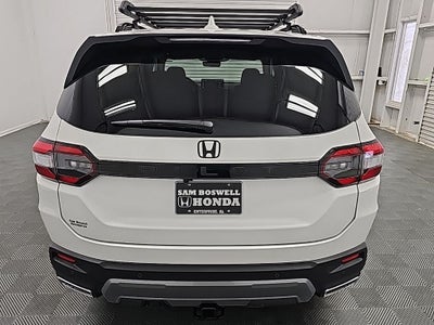 2026 Honda Pilot EX-L