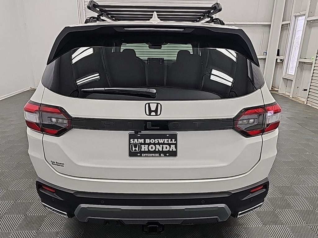 2026 Honda Pilot EX-L