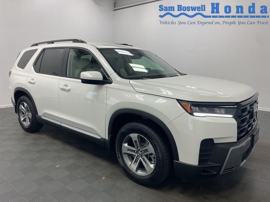 2026 Honda Pilot EX-L