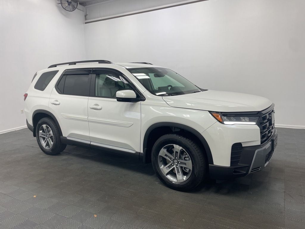 2026 Honda Pilot EX-L