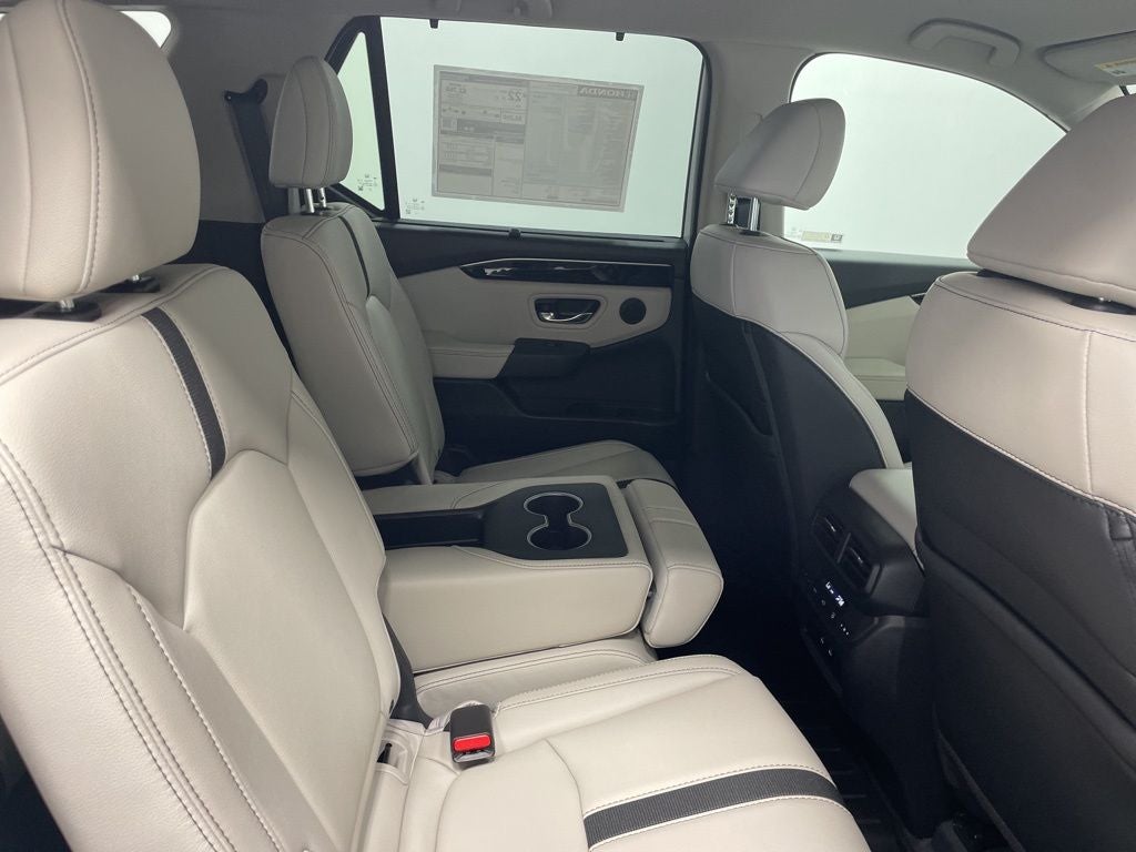 2026 Honda Pilot EX-L