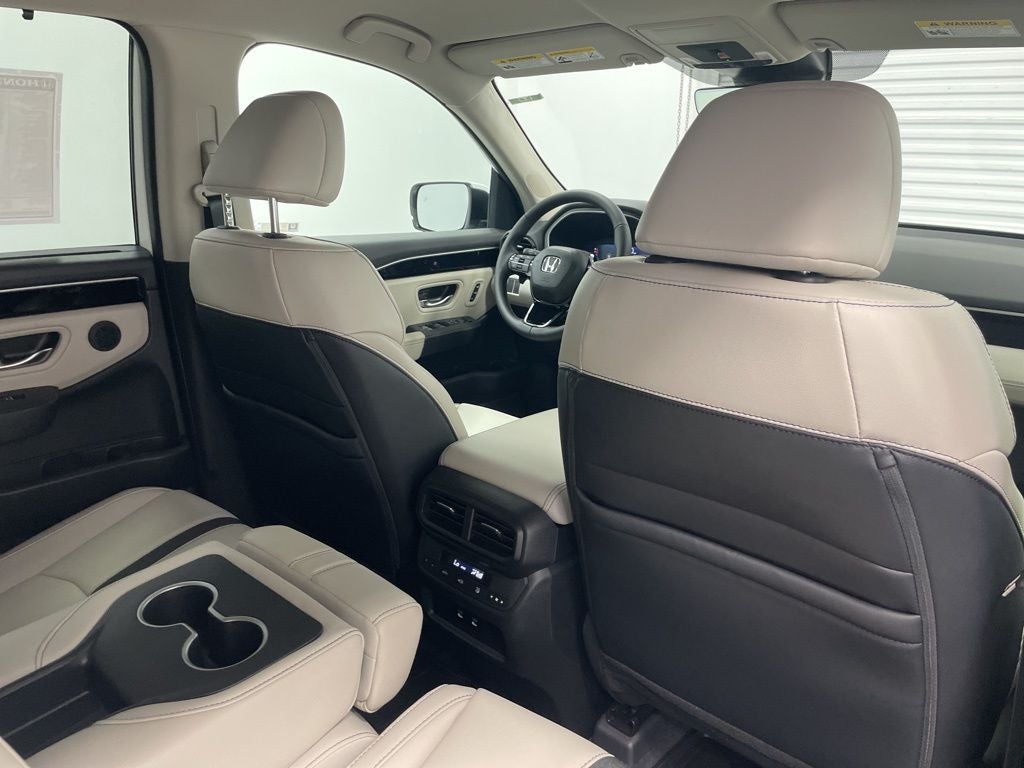 2026 Honda Pilot EX-L