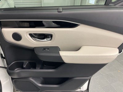 2026 Honda Pilot EX-L